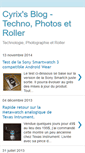 Mobile Screenshot of cyrixp.blogspot.com
