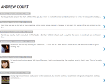 Tablet Screenshot of andrew-court.blogspot.com