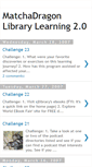 Mobile Screenshot of matchadragon.blogspot.com