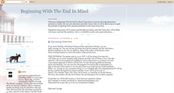 Desktop Screenshot of endinmind.blogspot.com