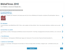 Tablet Screenshot of bibliofilmes2010.blogspot.com
