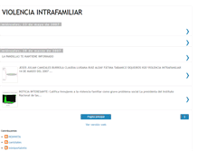 Tablet Screenshot of lapandilla3.blogspot.com