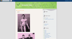 Desktop Screenshot of diariogay-lucas.blogspot.com