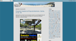 Desktop Screenshot of ondequandoequanto.blogspot.com