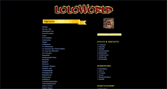 Desktop Screenshot of loloworld-lolo475.blogspot.com