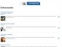 Tablet Screenshot of embarazdos.blogspot.com