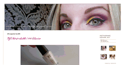 Desktop Screenshot of always-be-beauty.blogspot.com