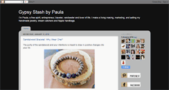 Desktop Screenshot of paulaparrish.blogspot.com