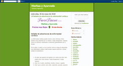 Desktop Screenshot of favorfinesse-espanol.blogspot.com