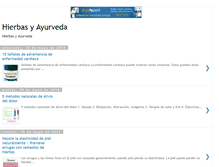 Tablet Screenshot of favorfinesse-espanol.blogspot.com