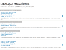 Tablet Screenshot of fabianajurisfarma.blogspot.com