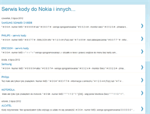 Tablet Screenshot of nokia-tricks-codes.blogspot.com