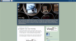 Desktop Screenshot of ich-und-vireo.blogspot.com