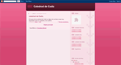 Desktop Screenshot of charo-patrimonio.blogspot.com