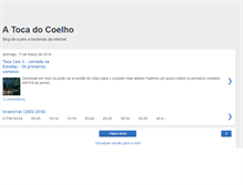 Tablet Screenshot of anovatocadocoelho.blogspot.com