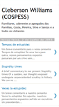 Mobile Screenshot of cospess.blogspot.com
