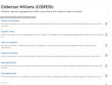 Tablet Screenshot of cospess.blogspot.com