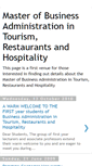 Mobile Screenshot of master-businessadministration.blogspot.com