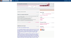 Desktop Screenshot of celeomachado.blogspot.com