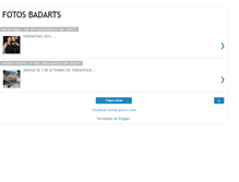 Tablet Screenshot of fotografocareca.blogspot.com