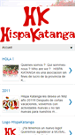 Mobile Screenshot of hispakatanga.blogspot.com