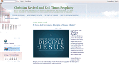 Desktop Screenshot of christ-education.blogspot.com