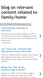 Mobile Screenshot of betterhome4u.blogspot.com