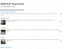 Tablet Screenshot of emebprofpaulofreire.blogspot.com