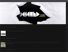 Tablet Screenshot of desenhastudiocriativo.blogspot.com
