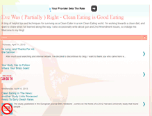 Tablet Screenshot of evewaspartiallyright.blogspot.com