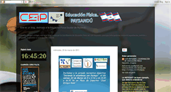 Desktop Screenshot of efceip-paysandu.blogspot.com