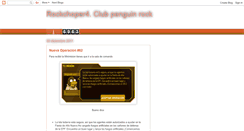 Desktop Screenshot of clubpenguintrucks-r0ckch0per4.blogspot.com