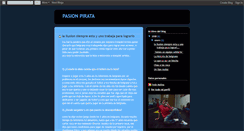 Desktop Screenshot of belgranopasion.blogspot.com