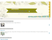 Tablet Screenshot of mountainloves.blogspot.com