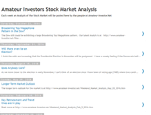 Tablet Screenshot of amateur-investors.blogspot.com