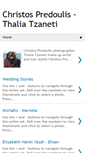 Mobile Screenshot of christospredoulis.blogspot.com
