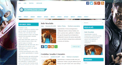 Desktop Screenshot of coisinhasdecozinha.blogspot.com