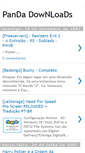 Mobile Screenshot of pandadownloads.blogspot.com