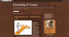 Desktop Screenshot of growingatgrace-gbbc.blogspot.com