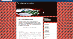 Desktop Screenshot of lebcon.blogspot.com