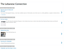 Tablet Screenshot of lebcon.blogspot.com