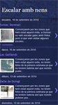Mobile Screenshot of escalarambnens.blogspot.com