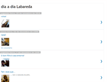 Tablet Screenshot of labareda-design.blogspot.com