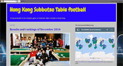 Desktop Screenshot of hongkongsubbuteo.blogspot.com