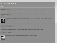 Tablet Screenshot of floodyrface.blogspot.com