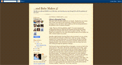 Desktop Screenshot of adaywithmama.blogspot.com