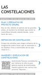 Mobile Screenshot of ccyhconstelaciones.blogspot.com