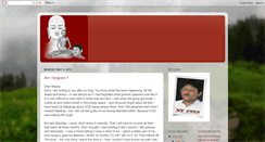 Desktop Screenshot of letterstoppgurudev.blogspot.com