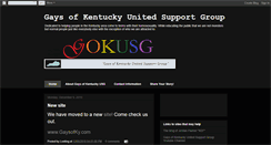 Desktop Screenshot of gokusg.blogspot.com