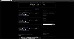 Desktop Screenshot of downloadszikas.blogspot.com